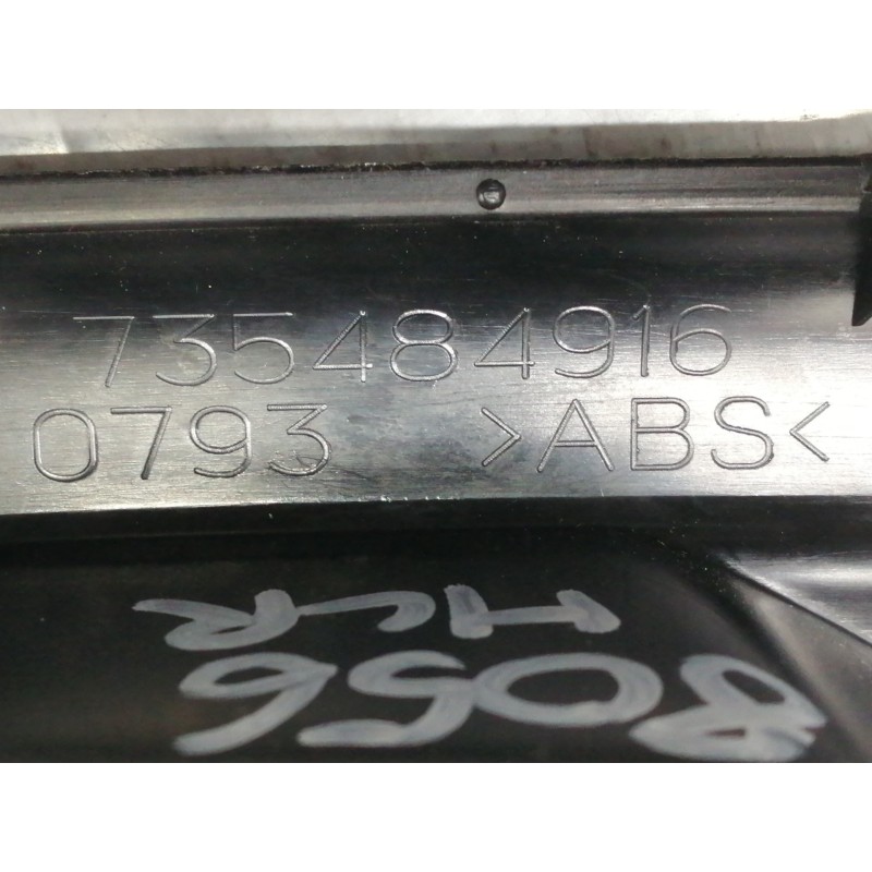 Recambio de mando elevalunas delantero derecho para fiat doblo cargo basis kasten referencia OEM IAM 735484916 7354986750E 