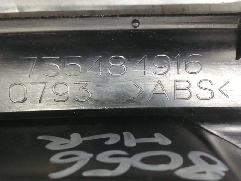 Recambio de mando elevalunas delantero derecho para fiat doblo cargo basis kasten referencia OEM IAM 735484916 7354986750E 