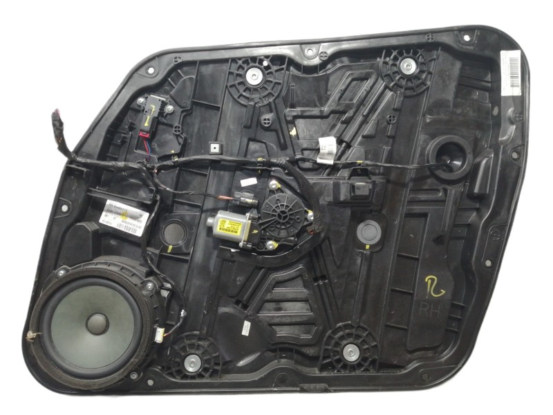 Recambio de elevalunas delantero derecho para kia sportage drive 2wd referencia OEM IAM 82480F1010 82460F1000 01100849413 928013