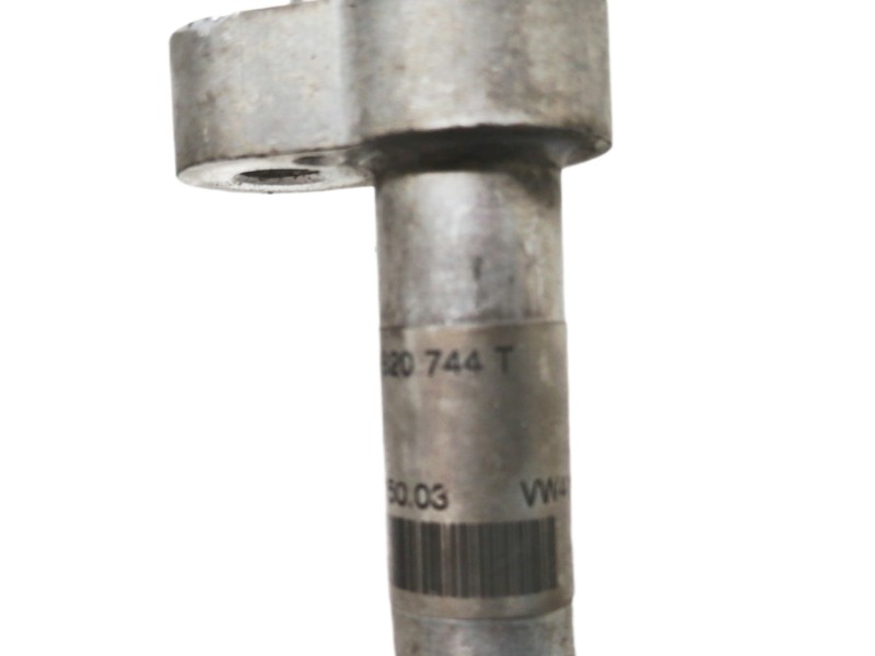 Recambio de tubos aire acondicionado para volkswagen touareg (7la) 2.5 tdi referencia OEM IAM 7L6820744T  