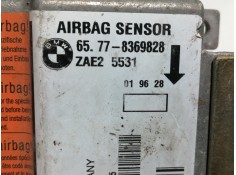 Recambio de centralita airbag para bmw serie 3 compacto (e36) 316g referencia OEM IAM 65778369828 ZAE25531  2