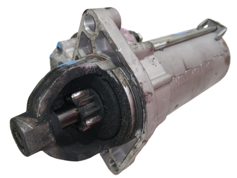 Recambio de motor arranque para fiat doblo cargo basis kasten referencia OEM IAM 113719  