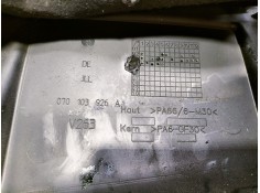 Recambio de tapa motor para volkswagen touareg (7la) 2.5 tdi referencia OEM IAM 070103926A   2