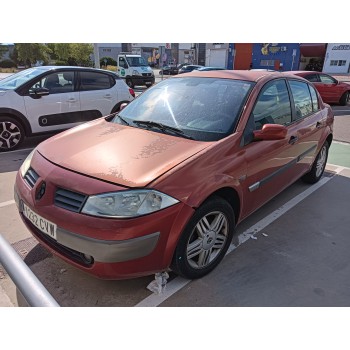 RENAULT MEGANE II SEDÁN (LM0/1_)