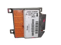 Recambio de centralita airbag para mercedes-benz clase e (w210) berlina 200 (210.035) referencia OEM IAM 0018202126   2