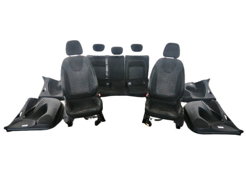 Recambio de juego asientos completo para opel astra k lim. 5türig dynamic start/stop referencia OEM IAM   