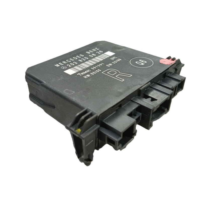 Recambio de modulo electronico para mercedes-benz clase c (w203) c 200 cdi (203.004) referencia OEM IAM  2038200826 