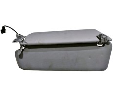 Recambio de parasol derecho para volkswagen touareg (7la) 2.5 tdi referencia OEM IAM 7L6857552A   2