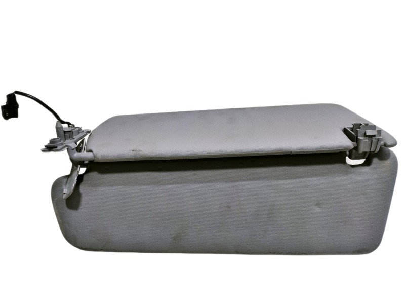 Recambio de parasol derecho para volkswagen touareg (7la) 2.5 tdi referencia OEM IAM 7L6857552A  