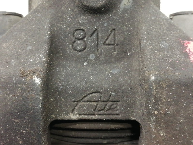 Recambio de pinza freno delantera derecha para ford c-max trend referencia OEM IAM ATE814 FOMOCO 278 