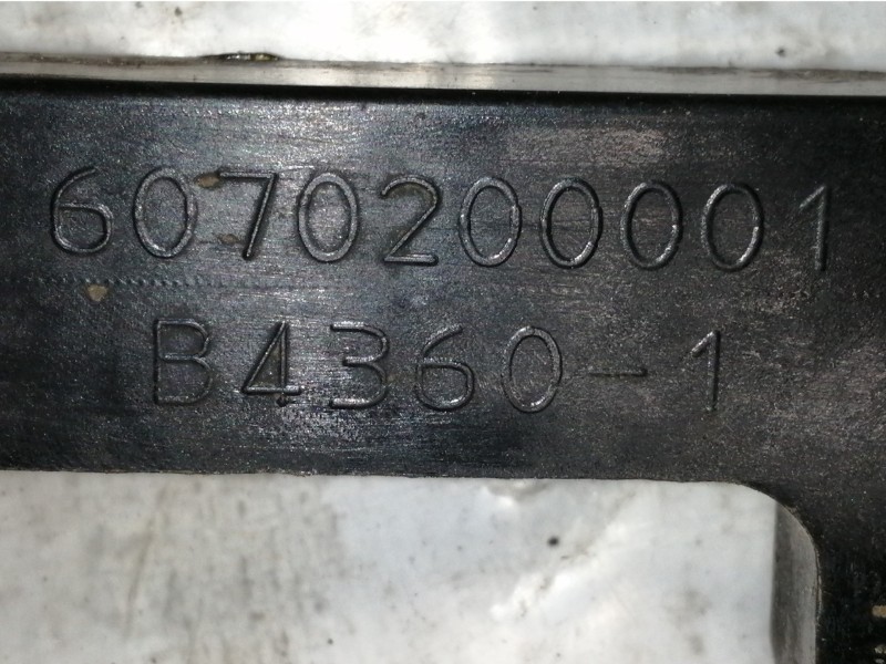 Recambio de palanca cambio para toyota yaris active referencia OEM IAM 335300D040B 151121152132B 6070200001 / B43601