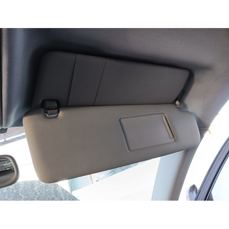 Recambio de parasol derecho para volkswagen touareg (7la) 2.5 tdi referencia OEM IAM 7L6857552A  