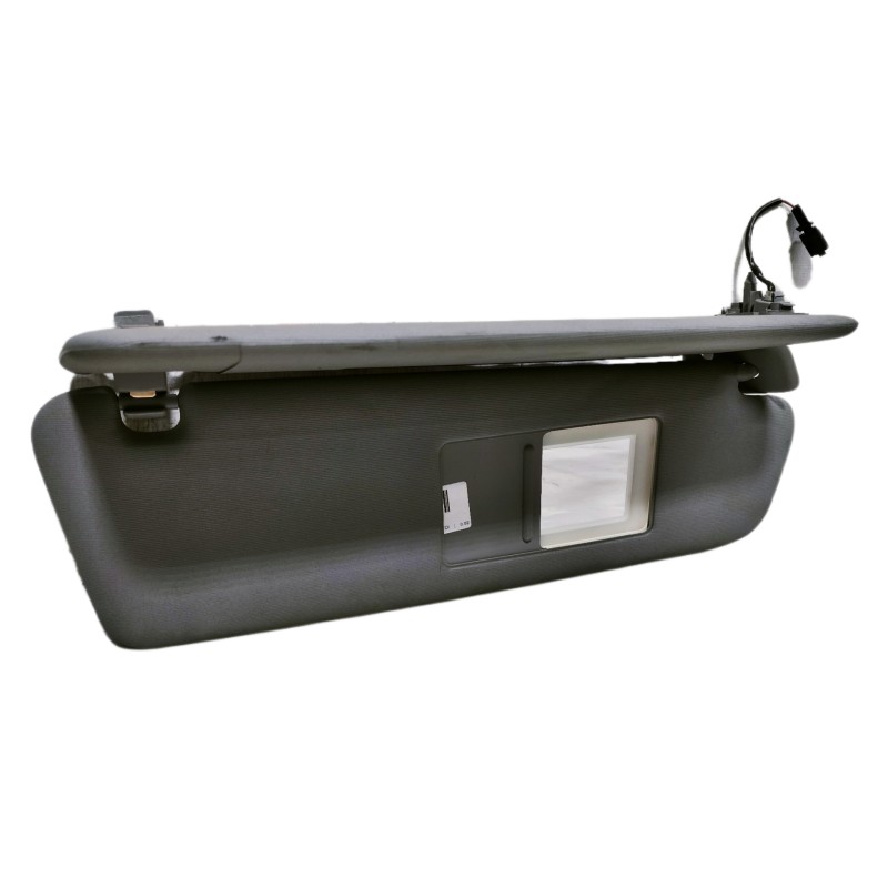 Recambio de parasol derecho para volkswagen touareg (7la) 2.5 tdi referencia OEM IAM 7L6857552A  