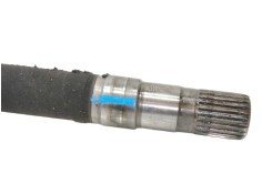 Recambio de transmision delantera derecha para fiat doblo (119) 1.3 16v multijet active com. (55kw) referencia OEM IAM    2