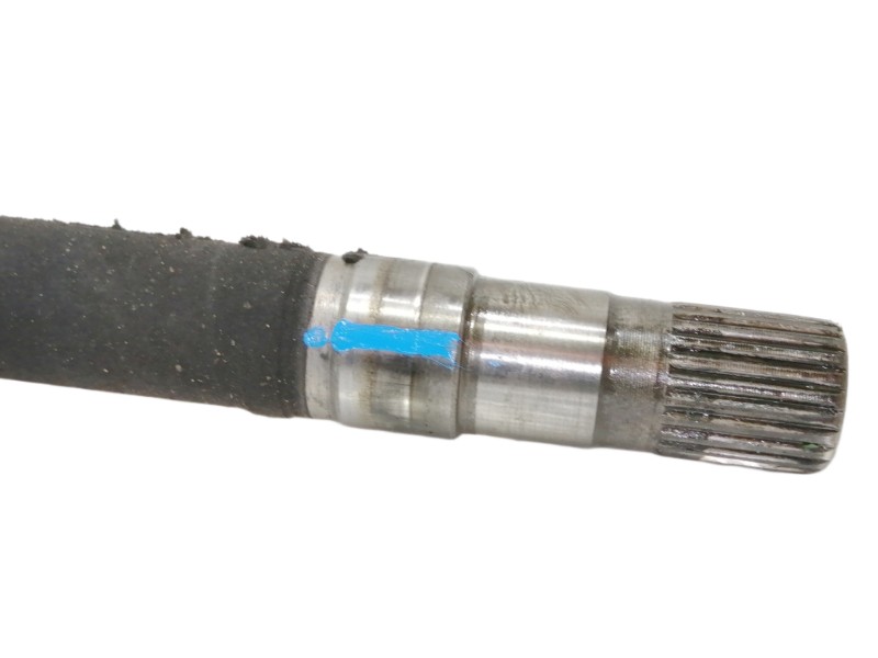 Recambio de transmision delantera derecha para fiat doblo (119) 1.3 16v multijet active com. (55kw) referencia OEM IAM   