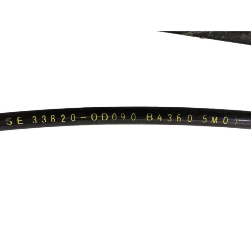 Recambio de varillaje cambio para toyota yaris active referencia OEM IAM SH33820OD090 SH33820OD090B43605M01 B43605M01