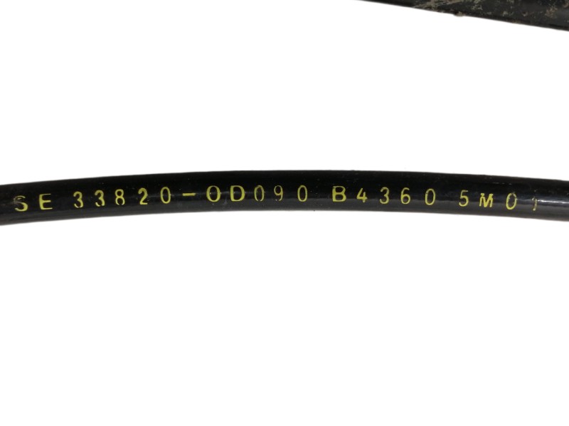 Recambio de varillaje cambio para toyota yaris active referencia OEM IAM SH33820OD090 SH33820OD090B43605M01 B43605M01