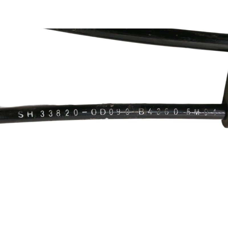 Recambio de varillaje cambio para toyota yaris active referencia OEM IAM SH33820OD090 SH33820OD090B43605M01 B43605M01