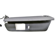 Recambio de parasol izquierdo para volkswagen touareg (7la) 2.5 tdi referencia OEM IAM 7L6857551AQ   2