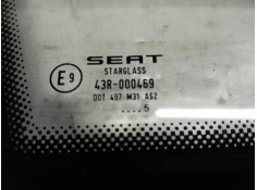 Recambio de luna custodia delantera derecha para seat altea (5p1) reference referencia OEM IAM 43R000469 497M31AS2 CRISTAL 2