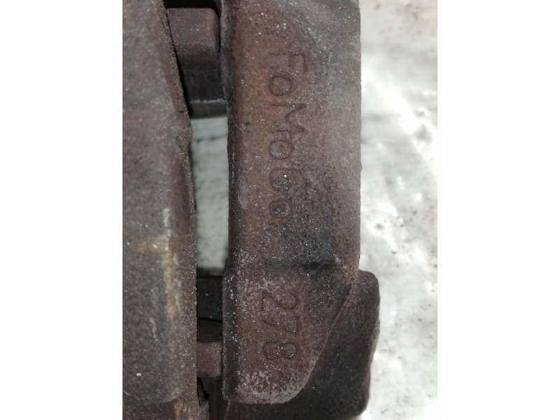 Recambio de pinza freno delantera izquierda para ford c-max trend referencia OEM IAM ATE813 FOMOCO 278 