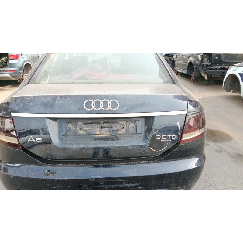 Recambio de porton trasero para audi a6 c6 (4f2) 3.0 tdi quattro referencia OEM IAM   