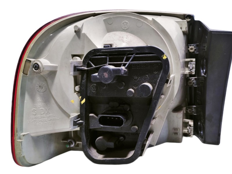 Recambio de piloto trasero derecho para volkswagen touareg (7la) 2.5 tdi referencia OEM IAM 7L6945096K  4 PINS