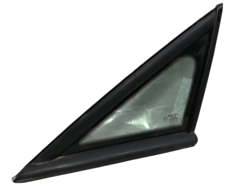 Recambio de luna custodia delantera izquierda para seat altea (5p1) reference referencia OEM IAM 43R000469 497M31AS2 CRISTAL