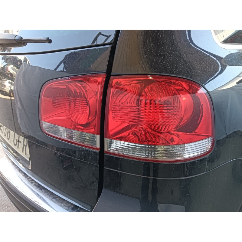 Recambio de piloto trasero derecho para volkswagen touareg (7la) 2.5 tdi referencia OEM IAM 7L6945096K  4 PINS