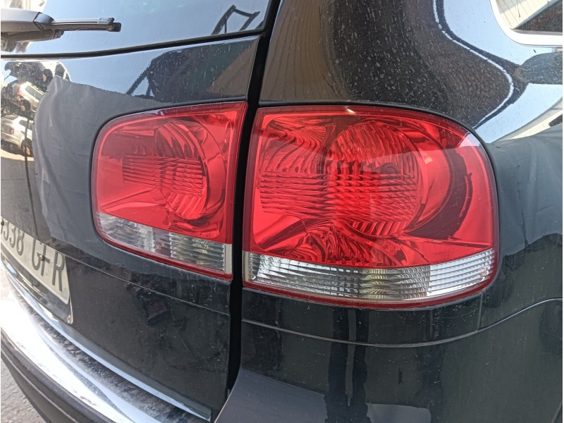 Recambio de piloto trasero derecho para volkswagen touareg (7la) 2.5 tdi referencia OEM IAM 7L6945096K  4 PINS