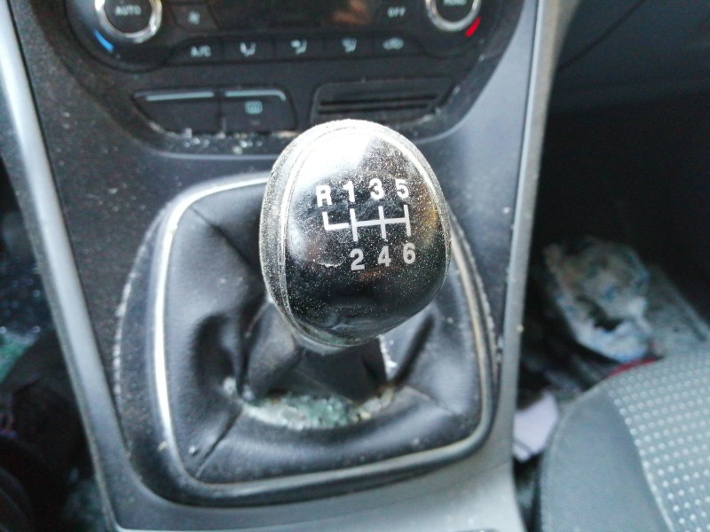 Recambio de pomo palanca cambio para ford c-max trend referencia OEM IAM 1798600 7G9R7217CKD 