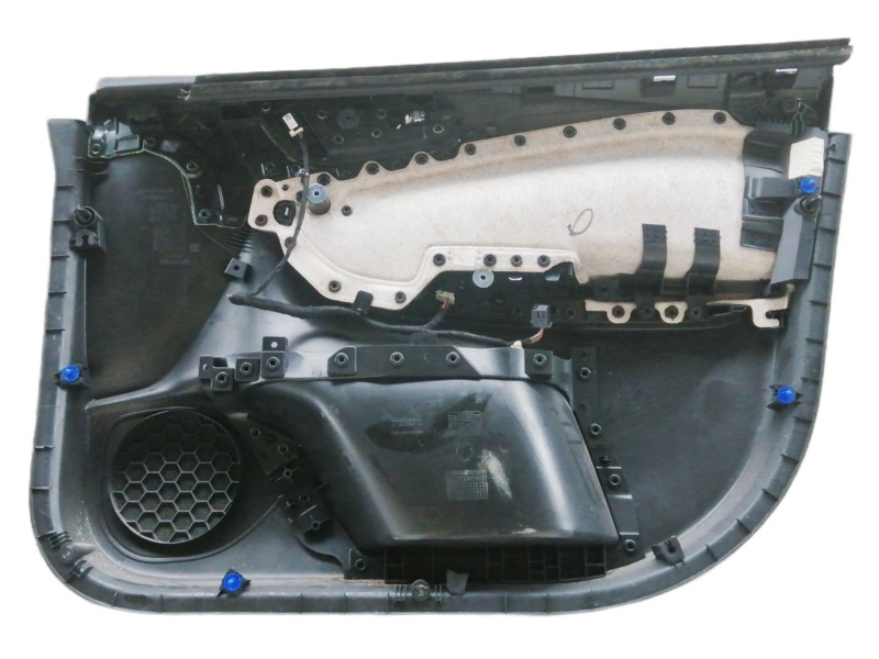 Recambio de juego asientos completo para opel astra k lim. 5türig dynamic start/stop referencia OEM IAM   