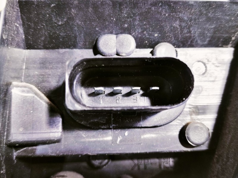 Recambio de piloto trasero derecho para volkswagen touareg (7la) 2.5 tdi referencia OEM IAM 7L6945096K  4 PINS