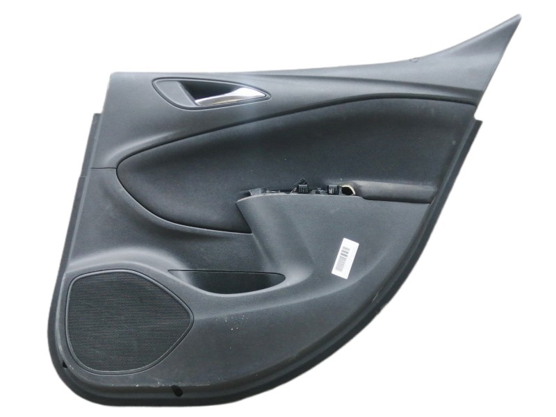 Recambio de juego asientos completo para opel astra k lim. 5türig dynamic start/stop referencia OEM IAM   