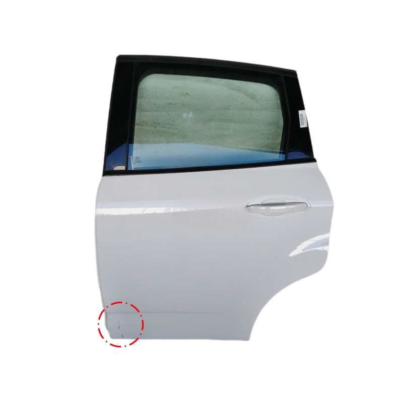 Recambio de puerta trasera izquierda para ford c-max titanium referencia OEM IAM COMPLETA  