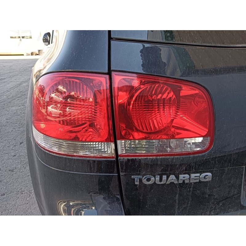 Recambio de piloto trasero izquierdo interior para volkswagen touareg (7la) 2.5 tdi referencia OEM IAM 7L6945093R  