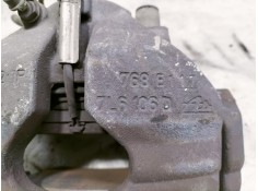 Recambio de pinza freno delantera derecha para volkswagen touareg (7la) 2.5 tdi referencia OEM IAM 7L6615124F   2