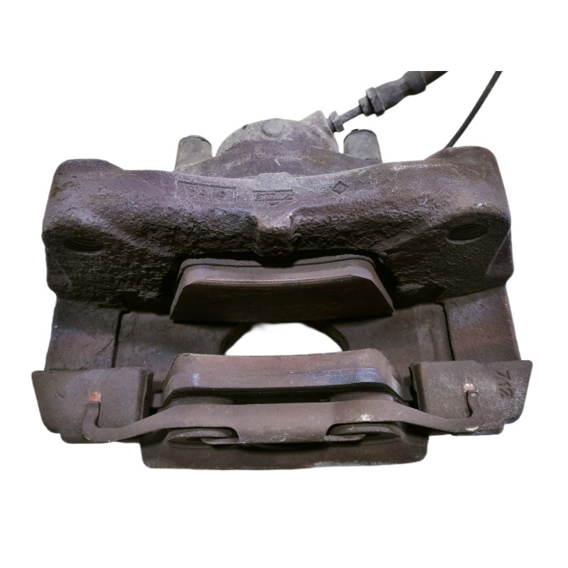 Recambio de pinza freno delantera derecha para volkswagen touareg (7la) 2.5 tdi referencia OEM IAM 7L6615124F  