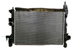 Recambio de radiador agua para ford c-max titanium referencia OEM IAM CV618C342VB CV618005VB 