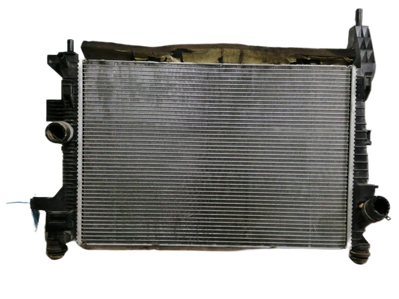 Recambio de radiador agua para ford c-max titanium referencia OEM IAM CV618C342VB CV618005VB 