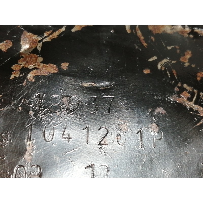 Recambio de carter para fiat doblo cargo basis kasten referencia OEM IAM 18937  