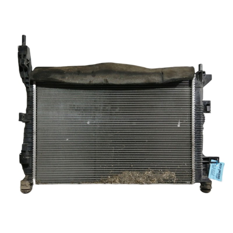 Recambio de radiador agua para ford c-max titanium referencia OEM IAM CV618C342VB CV618005VB 