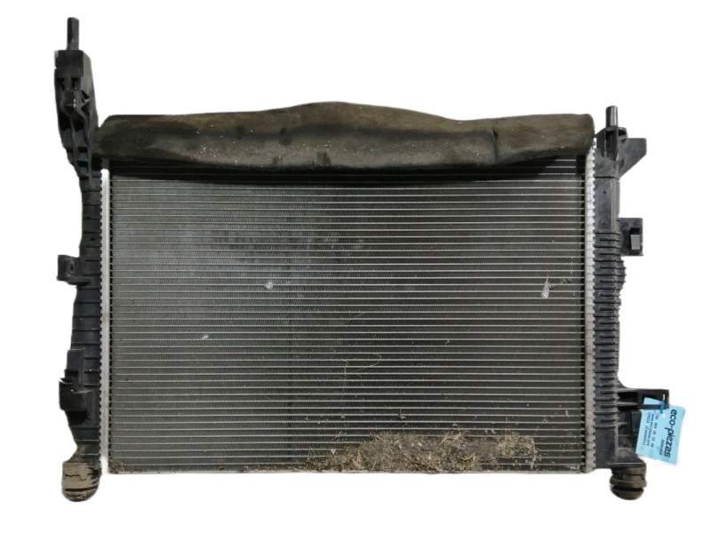 Recambio de radiador agua para ford c-max titanium referencia OEM IAM CV618C342VB CV618005VB 