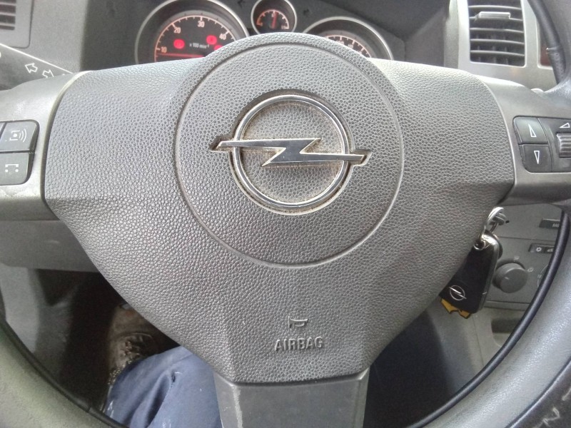 Recambio de airbag delantero izquierdo para opel zafira b cosmo referencia OEM IAM 13111348 601854900C 
