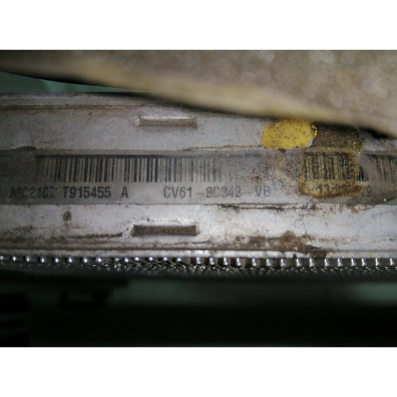 Recambio de radiador agua para ford c-max titanium referencia OEM IAM CV618C342VB CV618005VB 
