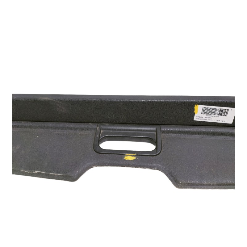 Recambio de bandeja trasera para opel zafira b cosmo referencia OEM IAM   