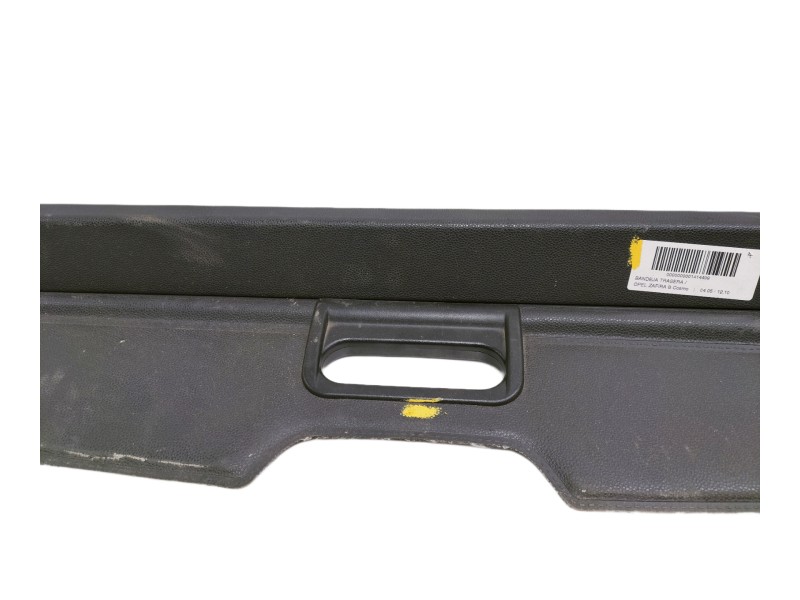 Recambio de bandeja trasera para opel zafira b cosmo referencia OEM IAM   