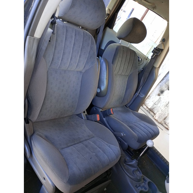 Recambio de asiento delantero derecho para chrysler pt cruiser (pt) 1.6 classic referencia OEM IAM   