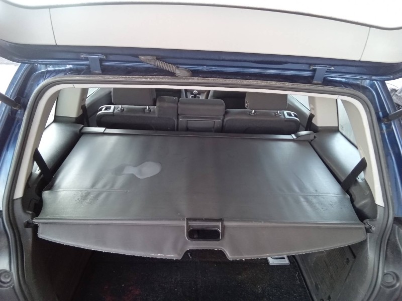 Recambio de bandeja trasera para opel zafira b cosmo referencia OEM IAM   