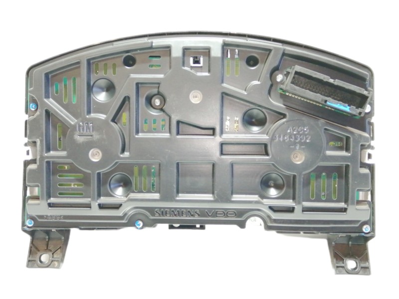 Recambio de cuadro instrumentos para opel zafira b cosmo referencia OEM IAM 13225988  